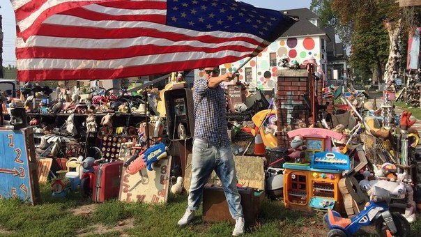 Орел і Решка. Ювілейний сезон. Детройт. США