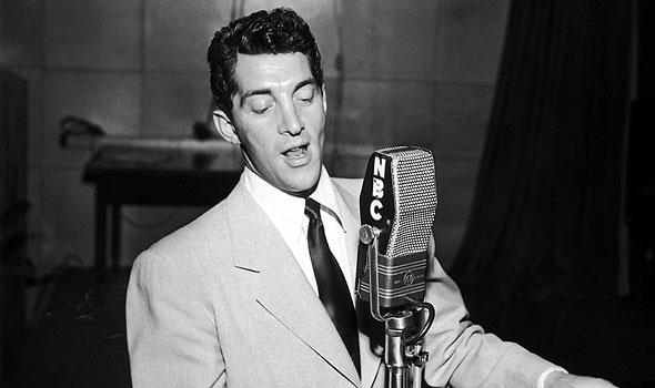 DEAN MARTIN LET IT SNOW LET IT dean martin let it snow let it:
