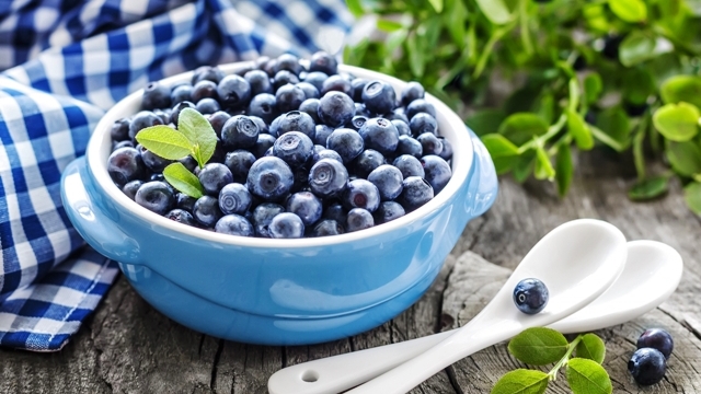 8 найкорисніших продуктів літа