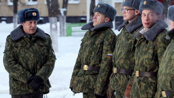 Солдати - 7
