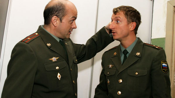 Солдати - 8