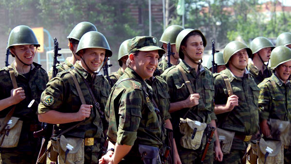Солдати - 9