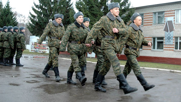 Солдати - 12