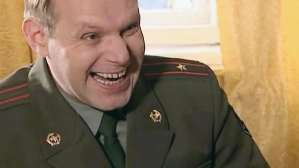 Солдати. 23 лютого