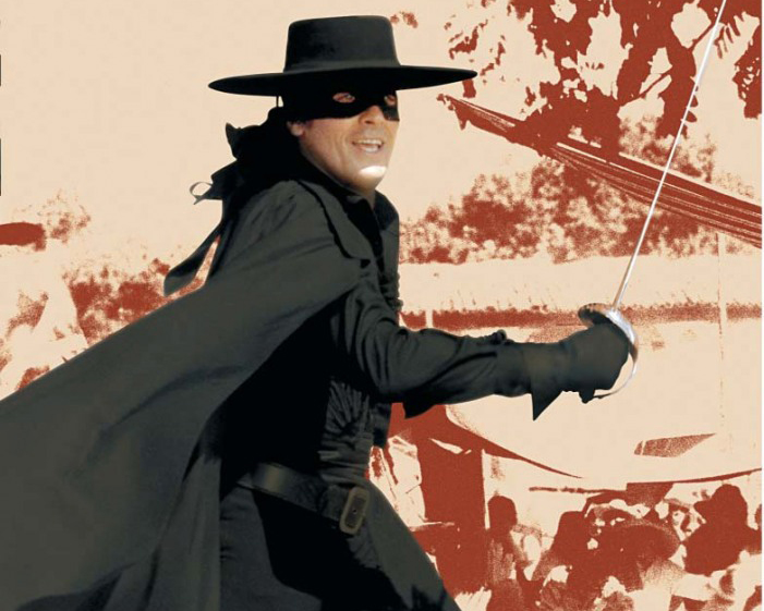La Ultima Locura De Zorro [1981]