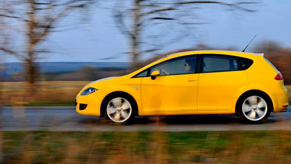 autoEVO. Seat Leon