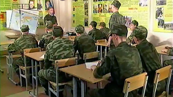 Серіал: Солдати - 6, 7 с.