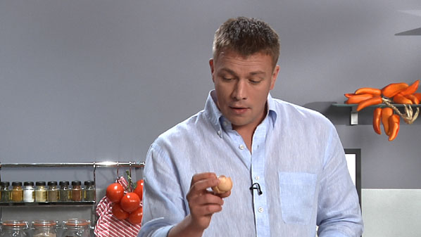 Спеція. Яєчня