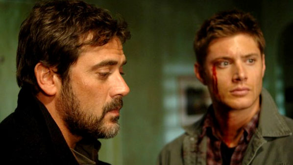 Серіал: Надприродне. Бендери. Тінь, 15 с.