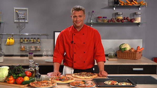 Спеція. Піца