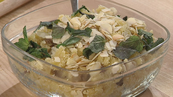 Спеція. Манна каша