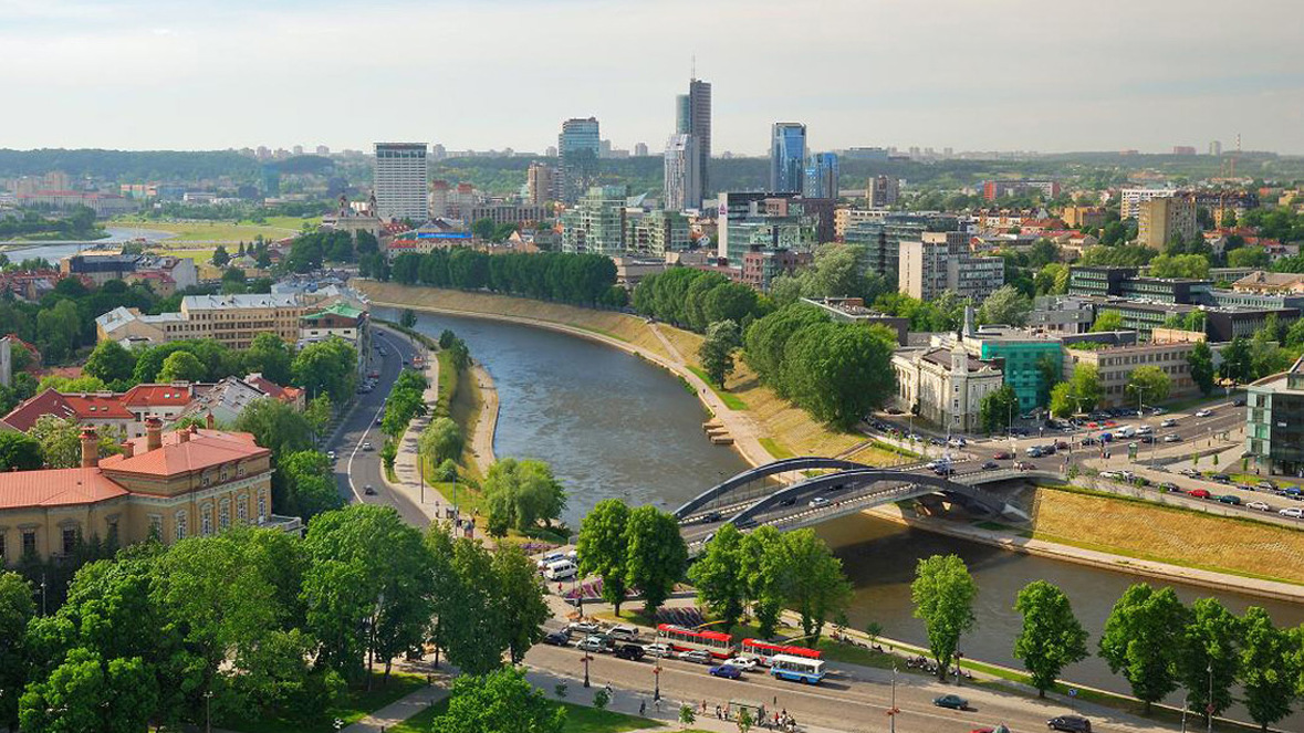 Орел і Решка. СРСР. Вільнюс