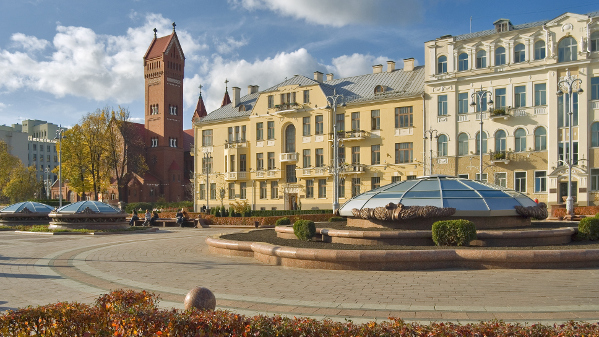 Орел і Решка. СРСР. Мінськ