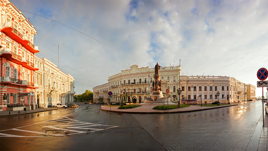 Орел і Решка. СРСР. Одеса