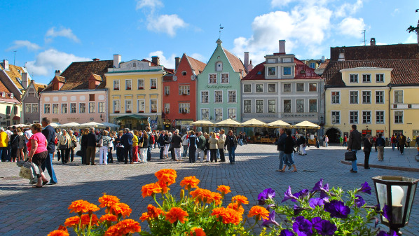 Орел і Решка. СРСР. Таллін