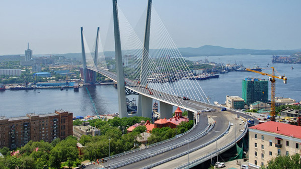 Орел і Решка. СРСР. Владивосток