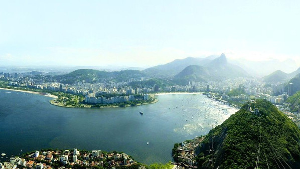 Орел и Решка. Вокруг света. Рио-де-Жанейро. Бразилия