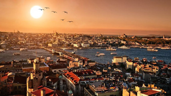 Орел и Решка. Вокруг света. Стамбул. Турция