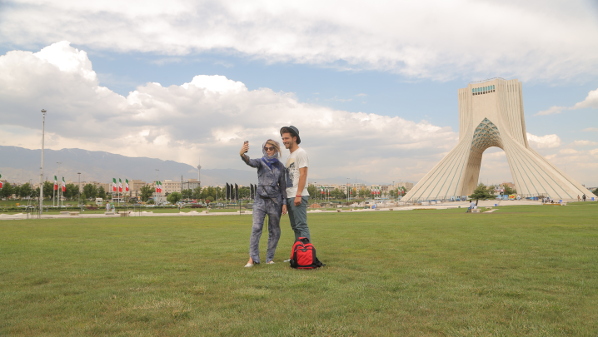 Орел і Решка. Шопінг 2016. Тегеран. Іран