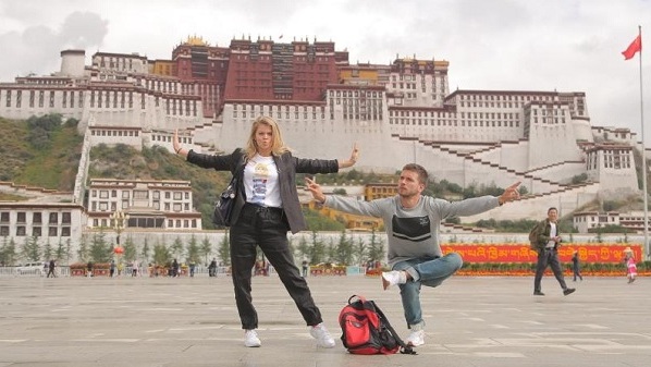 Орел і Решка. Шопінг 2016. Тибет. Китай