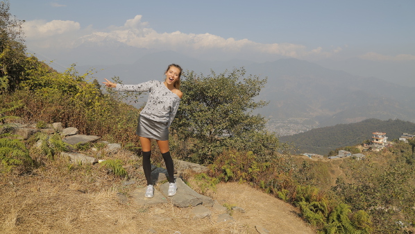 Орел і Решка. Навколосвітня подорож. Покхара. Непал