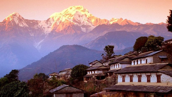 Орел і Решка. Навколо світу. Катманду. Непал