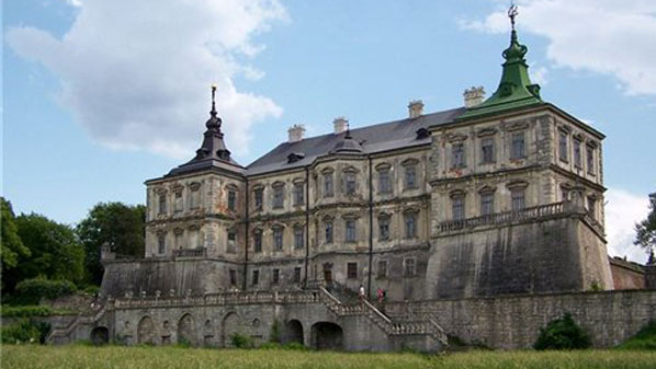 У Підгорецькому замку будуть шукати привидів