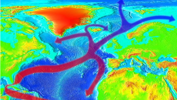 Гольфстрім помер: чекаємо на новий льодовиковий період