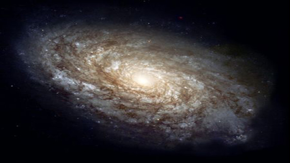 Американські астрономи склали мапу темної матерії
