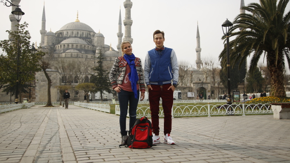 Шопінг у Стамбулі від "Орел і Решка. Шопінг": місто найпопулярніших сувенірів