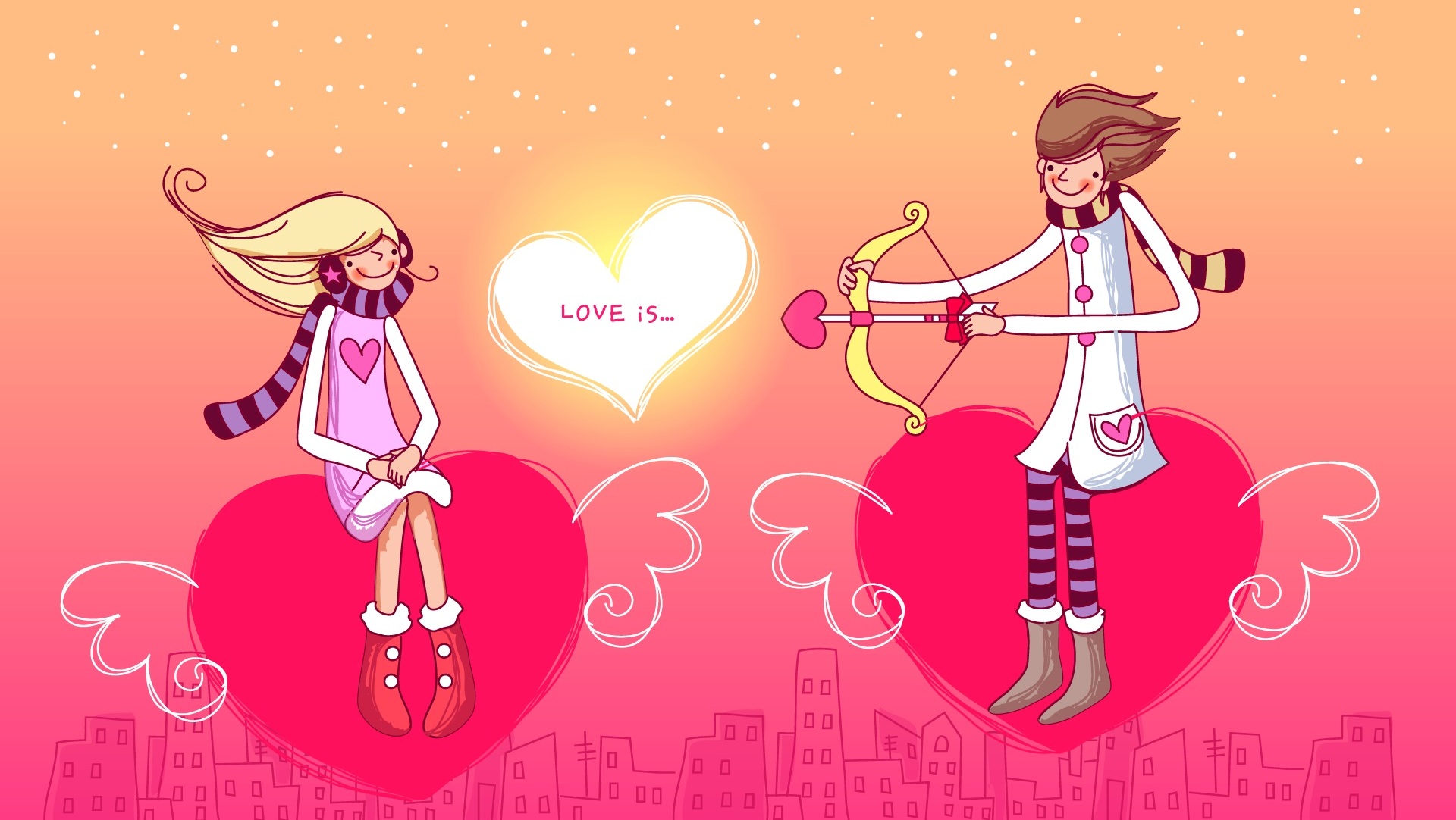 10 найцікавіших фактів та традицій святкування дня всіх закоханих