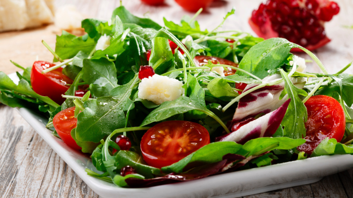 7 легких і смачних салатів зі свіжих овочів