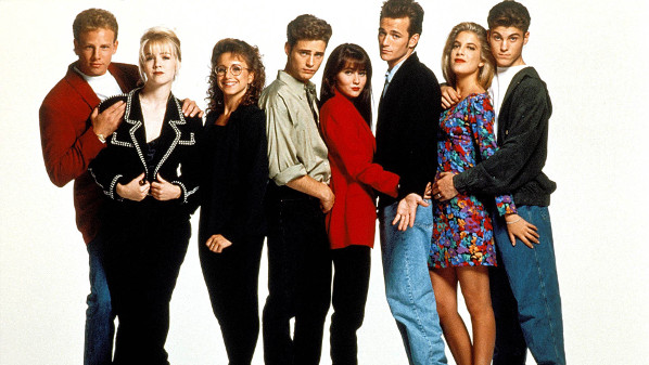 10 легендарних заставок до улюблених серіалів 90-х років