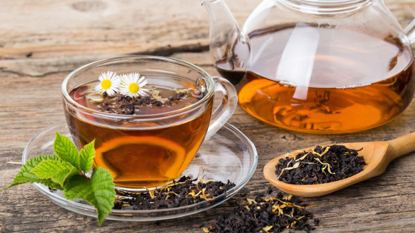 Чай зі смаком осені. 10 дивовижних фактів і 5 простих рецептів смачного осіннього чаю