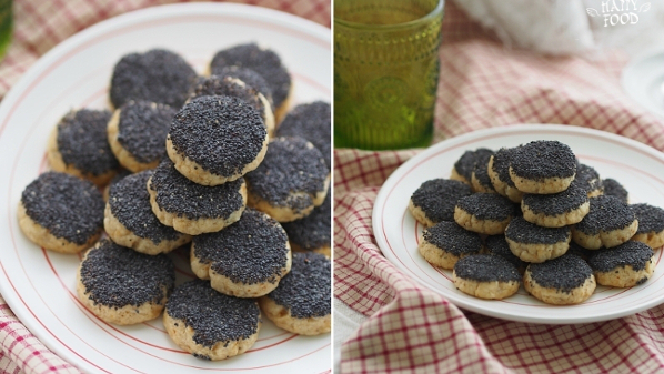 3 чудових рецепти закусочного печива від автора кулінарного блогу "Happyfood"