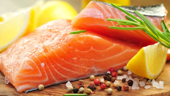 7 простих рецептів смачної солоної риби