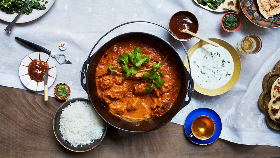 Кулінарна екзотика. 7 дивовижних страв індійської кухні