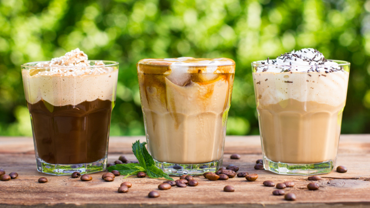 10 холодних кавових коктейлів, які врятують вас у спеку - Новини ...