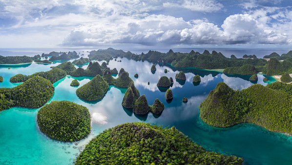 10 приголомшливих островів, про існування яких ви не знали