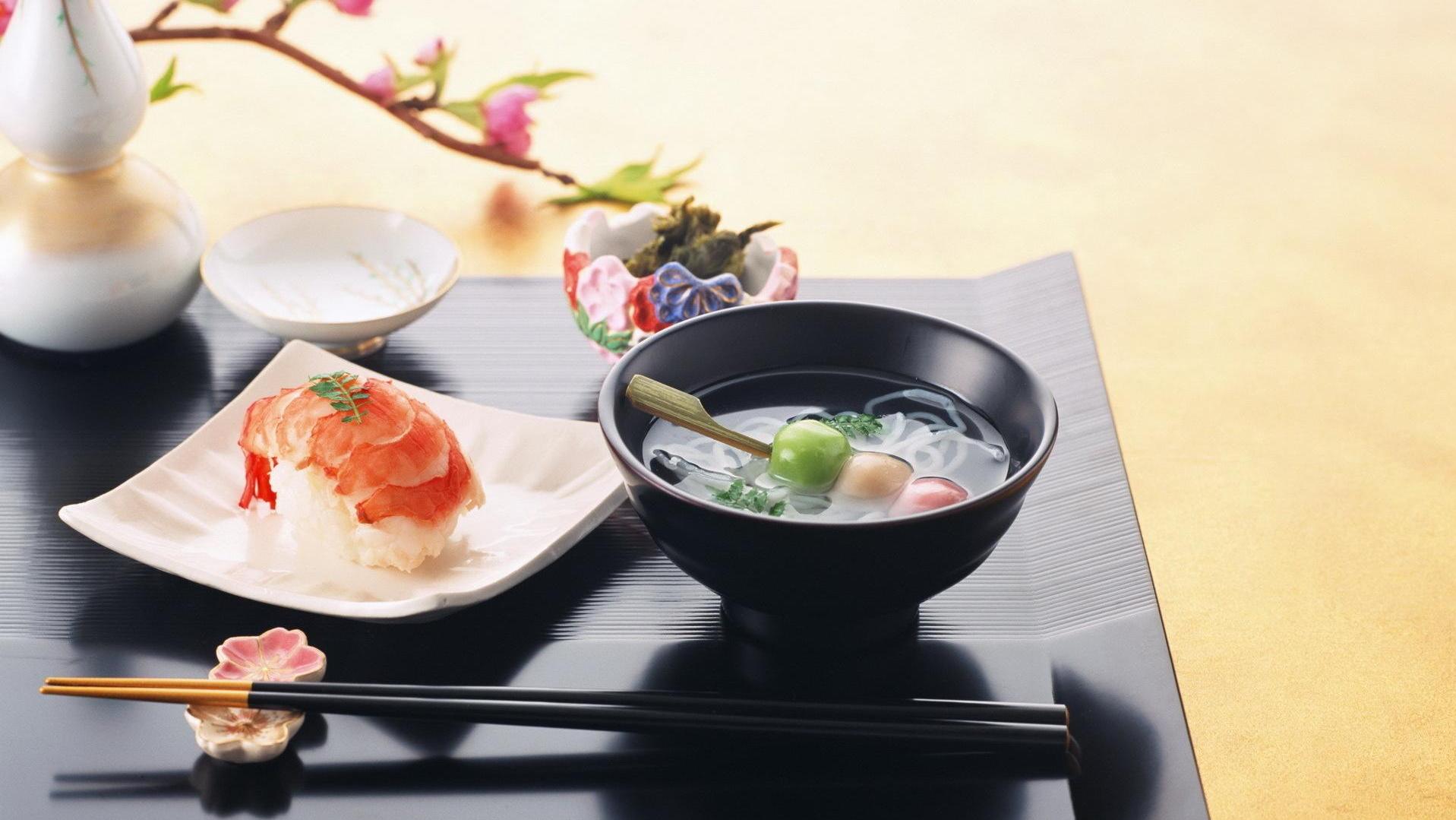 Кулінарна екзотика. 8 чудових страв японської кухні