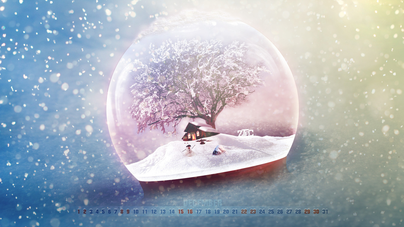15 дел, которые сделают ваш декабрь самым волшебным месяцем в году