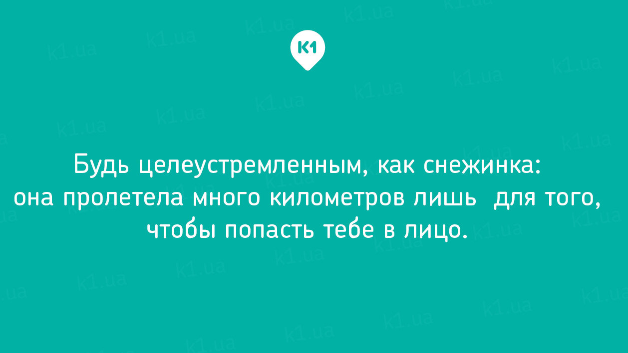 10 веселих листівок про те, що прийшла зима