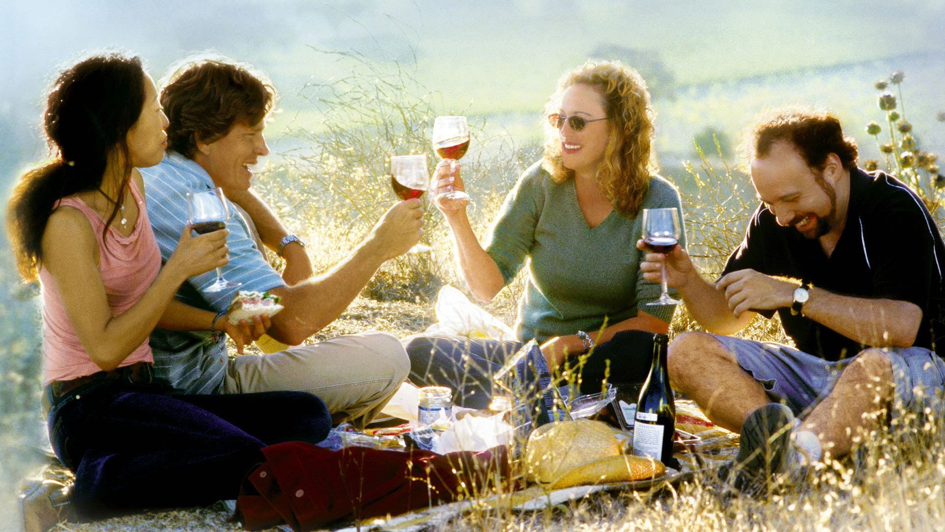 5 сонячних і теплих фільмів про вино
