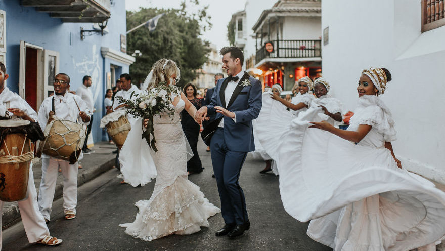 25 лучших свадебных фото 2017 года со всего мира