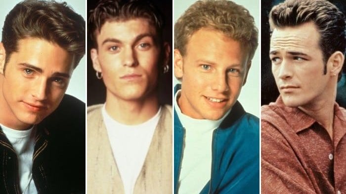 Як склалося життя чотирьох акторів культового серіалу «Беверлі-Хілс, 90210»