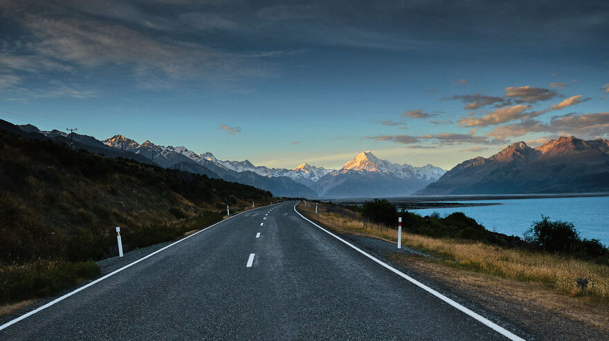10 лучших фотографий, показывающих уникальность Новой Зеландии