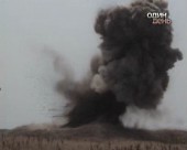 На Херсонщині знешкодили боєприпаси часів Другої Світової