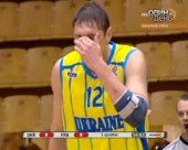 Українські баскеболісти здолали французів у відбірковаму матчі  Євро-2009