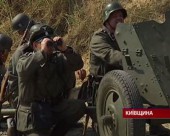 "Стрілянина" під Києвом. Сотні "вбитих" та"поранених"