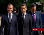 Росія погодилася вивести свої війська з Грузії